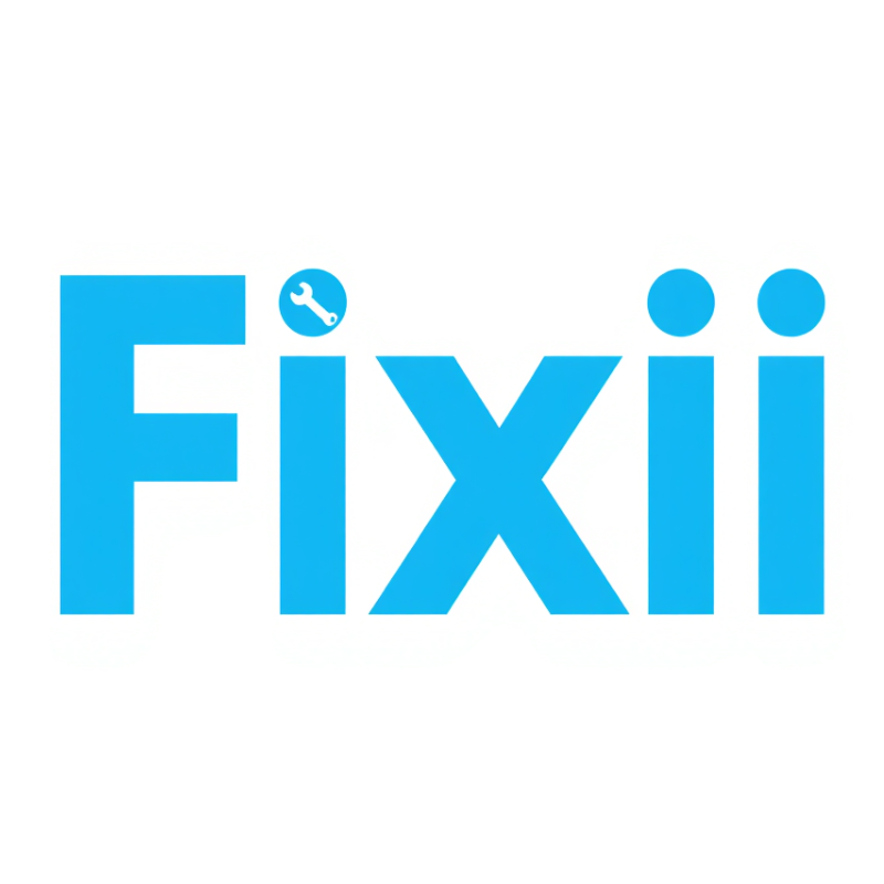 Fixii Logo